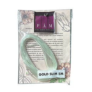 FIBRA GOLD SLIN 5 METROS PAM