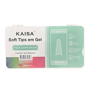 TIPS SOFT GEL BAILARINA KAISA