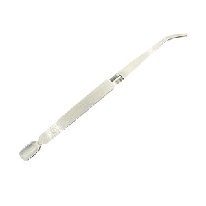 PINÇA DE CURVATURA COM ESPATULA