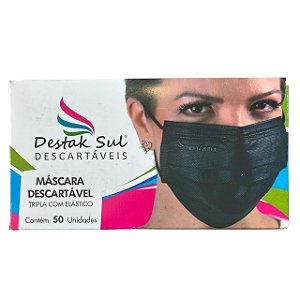 MASCARA BRANCA DESTAKSUL