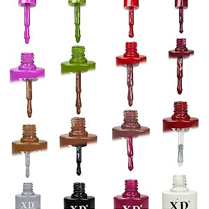 ESMALTE EM GEL X&D 01 A 15