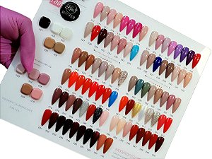 ESMALTE EM GEL K&S
