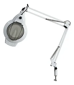 LUMINARIA DE LUPA LED