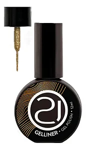 GELLINER DOURADO NAILS21