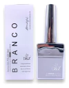 ESMALTE EM GEL BRANCO D&Z