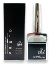 ESMALTE EM GEL PRETO D&Z