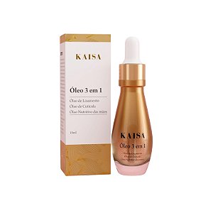 OLEO DE CUTICULA 3X1 KAISA