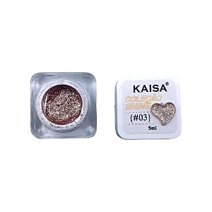 GEL PAINT DOURADO KAISA
