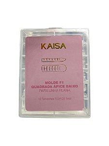 MOLDE F1 QUADRADO KAISA