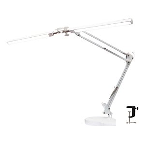 LUMINARIA LED KAISA 2 PONTA