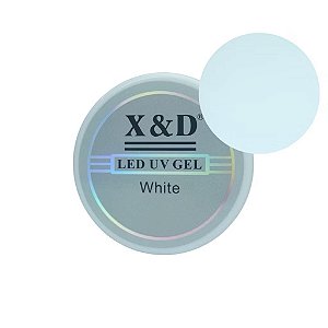 GEL X&D WHITE 15G