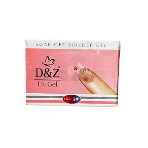 GEL CLEAR D&Z 15g