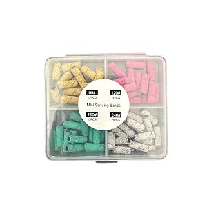 KIT MANDRIL FINO COM REFIL