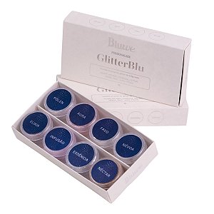 KIT BLUWE GLITTERBLU