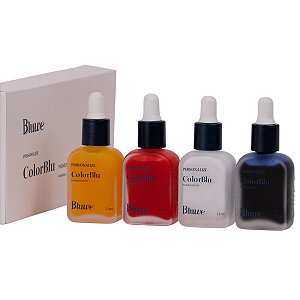 KIT BLUWE COLOR BLU PERSONALIZE
