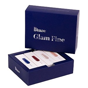 KIT BLUWE GLAM FINE