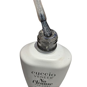 TOP COAT CUCCIO SILVER FAIRY