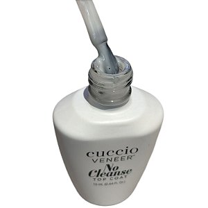 TOP COAT CUCCIO MILKY