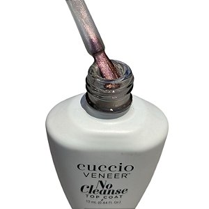 TOP COAT CUCCIO SHINY FAIRY