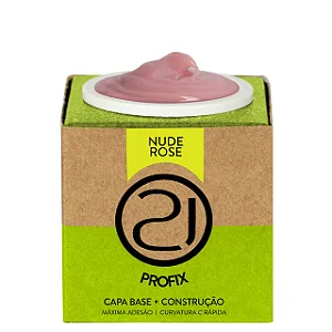 PROFIX GEL NUDE ROSE NAILS21 34G