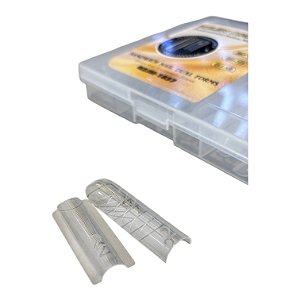 MOLDE F1 SANDUICHE 0MM QUADRADO