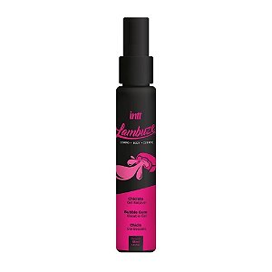 Lambuze Chiclete – Gel Beijável com Efeito Quente 55 ml | Intt