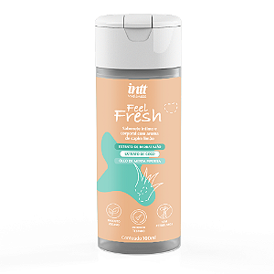 Feel Fresh Sabonete Íntimo e Corporal Capim Limão 100 ml | Intt Wellness