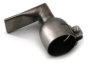 Bico Fenda 20mm Soldagem Lonas Plásticas