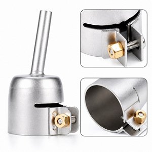 Bico Adaptador Soldador Ar Quente 32x8mm