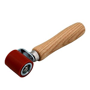 Rolo Pressão 40mm Solda Lonas Mantas Membrana PVC EPDM TPO