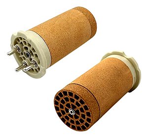 Resistência Soldador Leister 145.606 Weldy Ht 124.322 220v