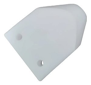 Bico Sapata Solda Extrusora Weldy Ex2 Ex3 Ref. 124.611 Cl14