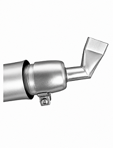 Bico Chato Angular 20mm x 60° Solda Lonas Manta PVC Vinil