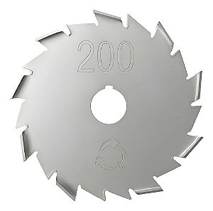 Disco Dispersor Hélice Batedor Agitador Cowles Ø200mm