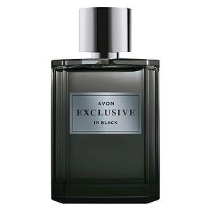 Avon Exclusive in Black Deo Colônia 75ml