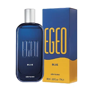 Egeo Blue Desodorante Colônia 90ml