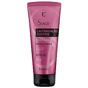 Condicionador Siàge Cauterização dos Fios 200ml