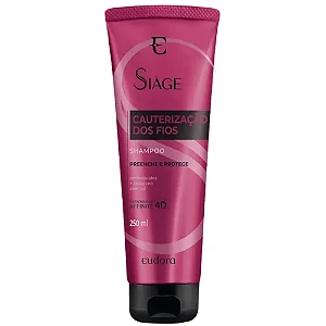 Shampoo Siàge Cauterização dos Fios 250ml