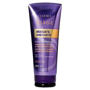 Condicionador Siàge Resgate Imediato 200ml