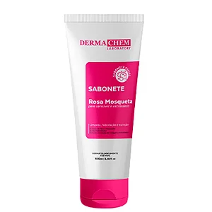Sabonete Facial Ultra Hidratante Rosa Mosqueta 100ml