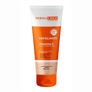 Gel Esfoliante Vitamina C 100g