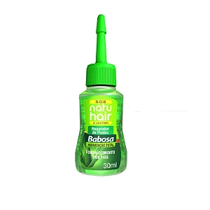 Reparador de Pontas S.O.S NatuHair Babosa - 30ML