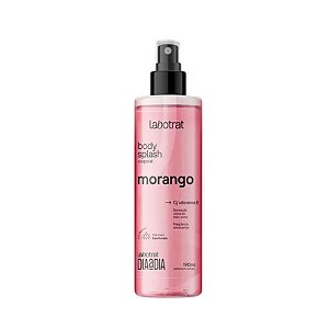 LABOTRAT BODY SPLASH MORANGO 190ML