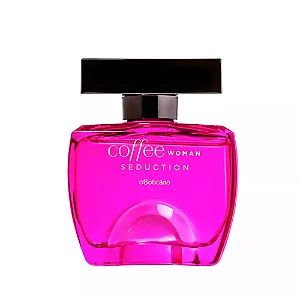 Coffee Woman Seduction Desodorante Colônia 100ml