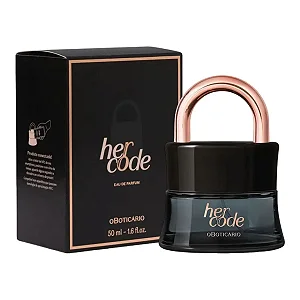 Her Code Eau De Parfum 50ml