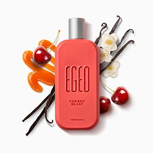 Egeo Cherry Blast Desodorante Colônia 90ml