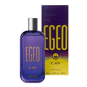 Egeo E.Joy Desodorante Colônia 90ml