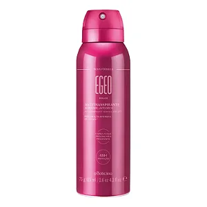 Desodorante Antitranspirante Aerosol Egeo Dolce 125ml