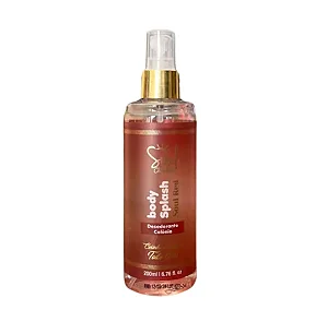 Body Splash Desodorante Colônia Soul Red 200ml