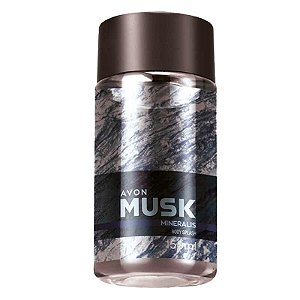 Musk Body Splash Mineralis 150ml